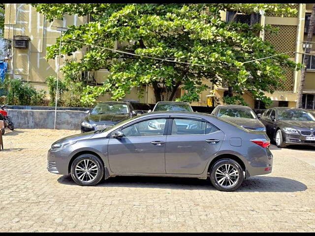 Used Toyota Corolla Altis [2014-2017] VL AT Petrol in Mumbai