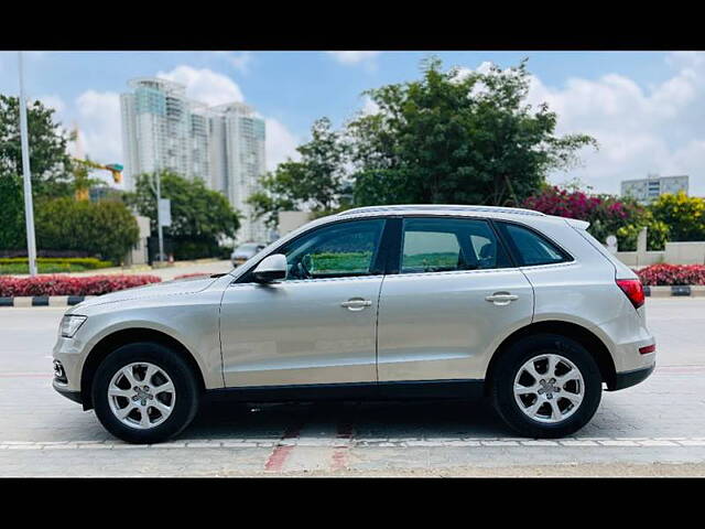 Used Audi Q5 [2013-2018] 2.0 TDI quattro Premium in Bangalore