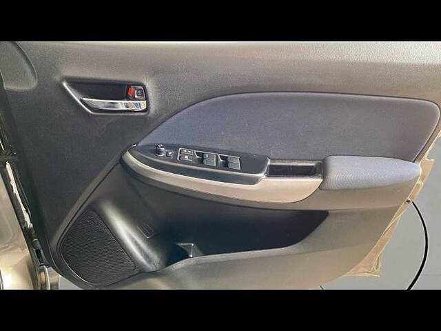 Used Maruti Suzuki Baleno [2015-2019] Zeta 1.2 in Ahmedabad