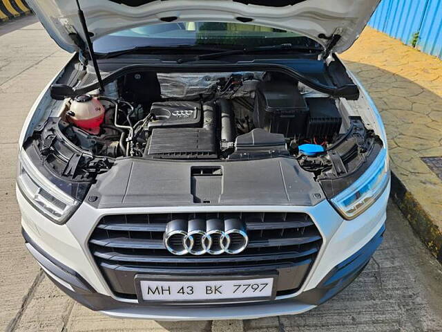 Used Audi Q3 [2017-2020] 30 TFSI Premium in Mumbai