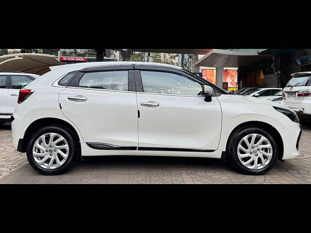 Used Maruti Suzuki Baleno Zeta AGS [2022-2023] in Mumbai