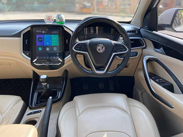 Used MG Hector [2021-2023] Sharp 2.0 Diesel Turbo MT in Chennai