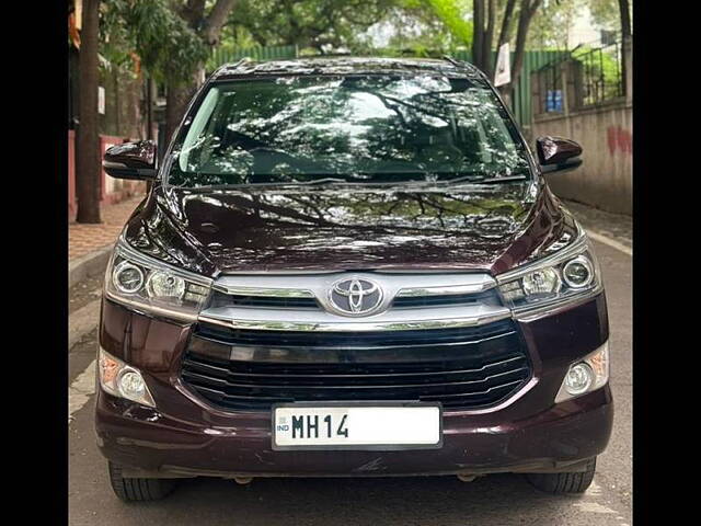 Used 2019 Toyota Innova Crysta in Pune