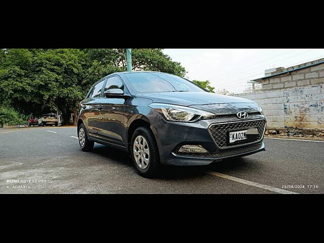 Used Hyundai Elite i20 [2014-2015] Sportz 1.2 (O) in Bangalore