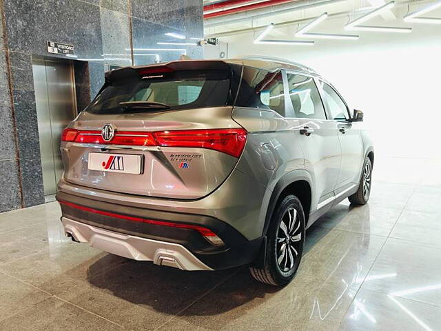 Used MG Hector [2019-2021] Sharp 1.5 DCT Petrol in Ahmedabad