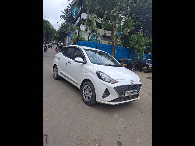 Used Hyundai Aura [2020-2023] S 1.2 CNG in Mumbai