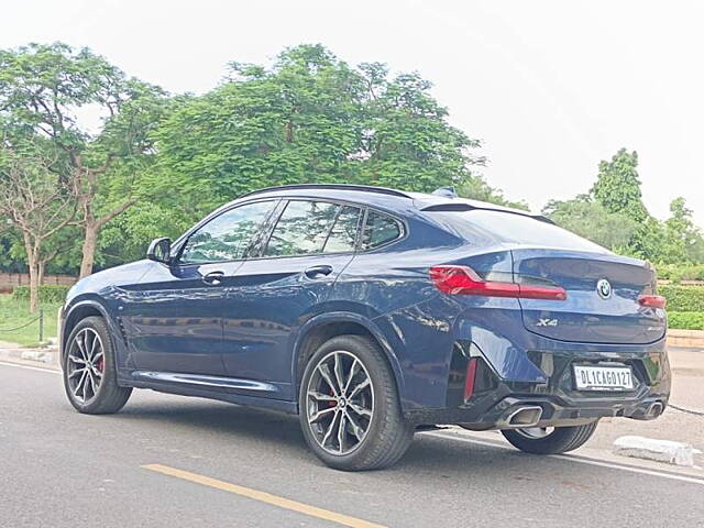 Used BMW X4 [2022-2023] xDrive30i M Sport X Black Shadow Edition in Delhi