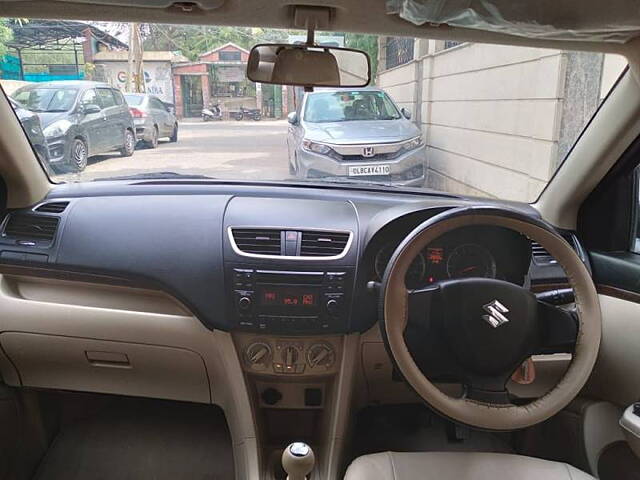 Used Maruti Suzuki Swift DZire [2011-2015] VXI in Delhi