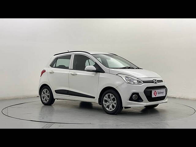 Used Hyundai Grand i10 [2013-2017] Sportz 1.2 Kappa VTVT [2013-2016] in Delhi