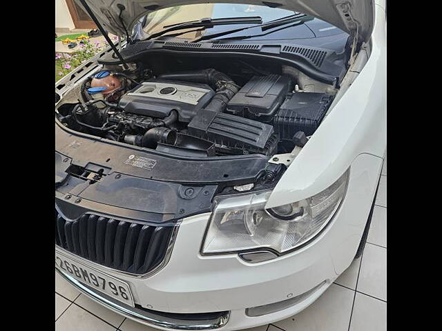 Used Skoda Superb [2014-2016] Elegance TSI AT in Gurgaon