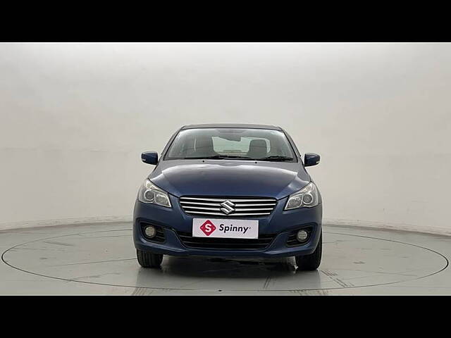 Used Maruti Suzuki Ciaz [2017-2018] Alpha 1.4 MT in Delhi