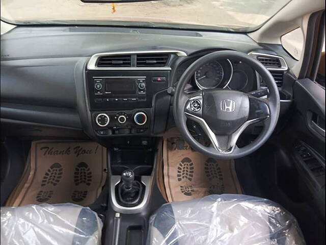 Used Honda WR-V [2017-2020] S MT Petrol in Delhi