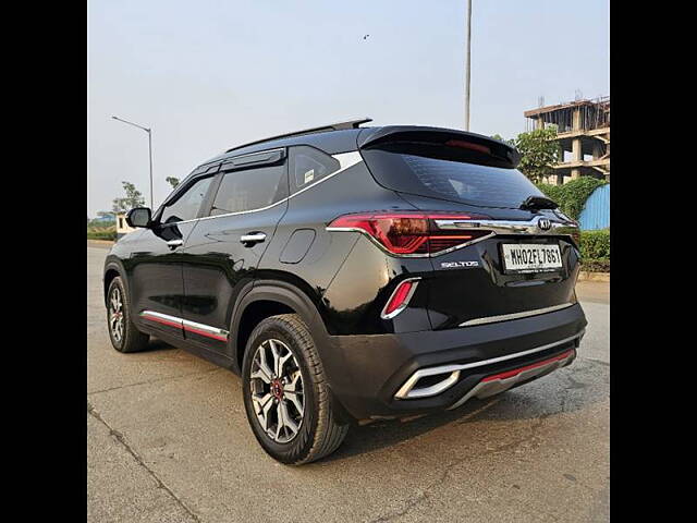 Used Kia Seltos [2019-2022] GTX Plus AT 1.5 Diesel [2019-2020] in Mumbai