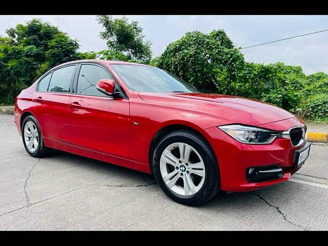 Used 2013 BMW 3-Series in Mumbai