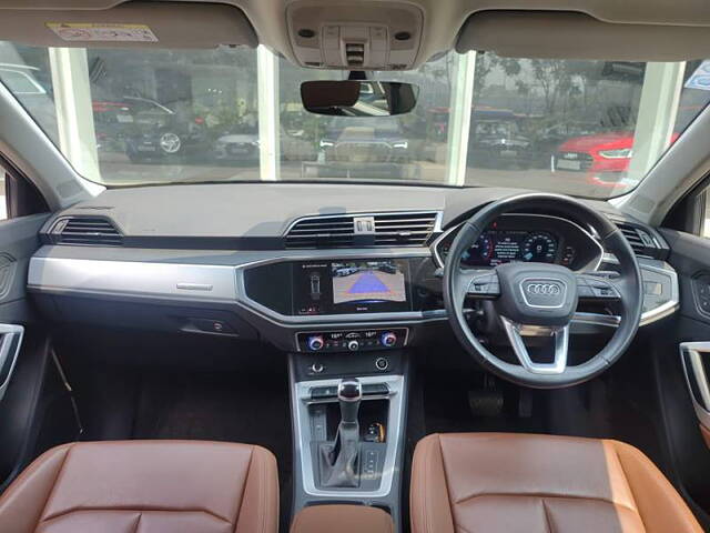 Used Audi Q3 40 TFSI Technology in Ahmedabad