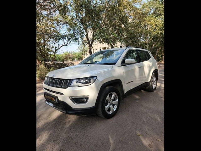 Used Jeep Compass [2017-2021] Limited 1.4 Petrol AT [2017-2020] in Delhi