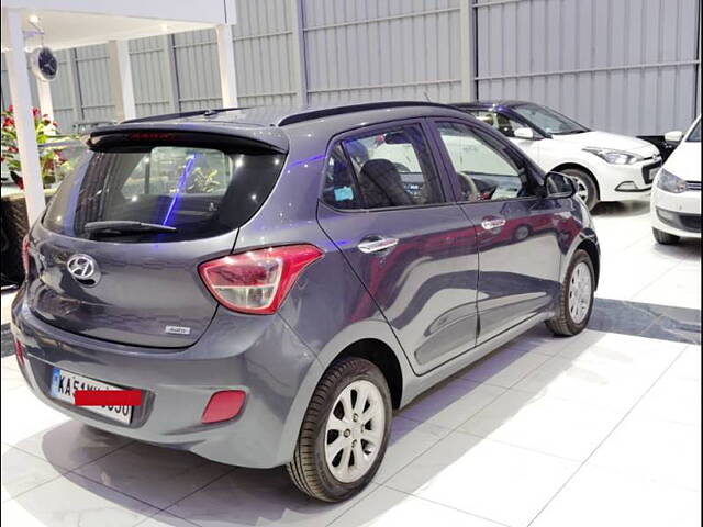 Used Hyundai Grand i10 [2013-2017] Asta AT 1.2 Kappa VTVT [2013-2016] in Bangalore