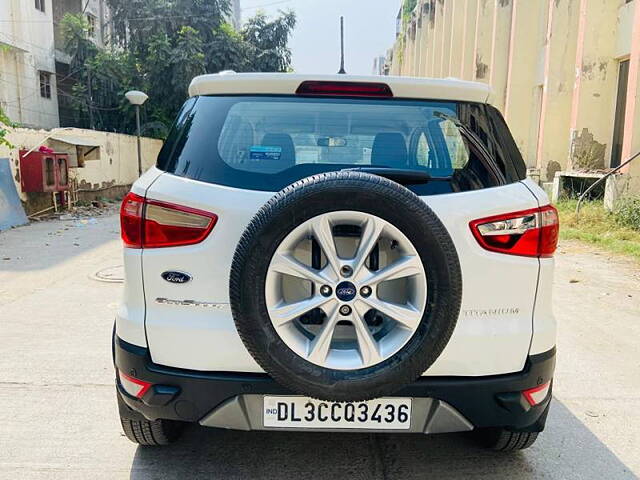 Used Ford EcoSport [2017-2019] Titanium 1.5L Ti-VCT in Delhi