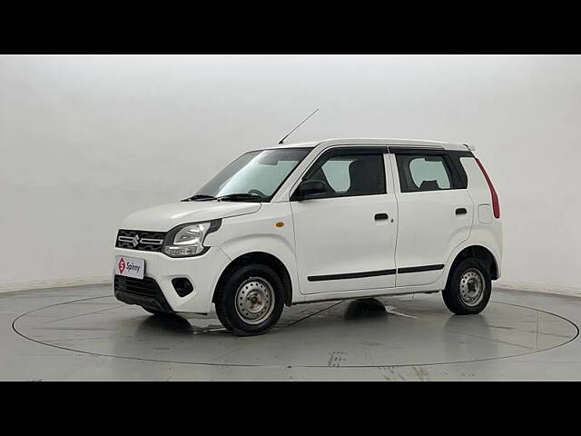 Used 2019 Maruti Suzuki Wagon R in Ghaziabad