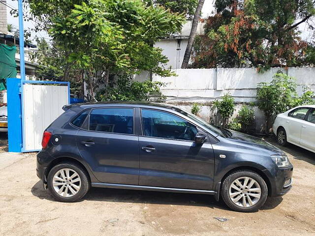 Used Volkswagen Polo [2014-2015] GT TSI in Coimbatore