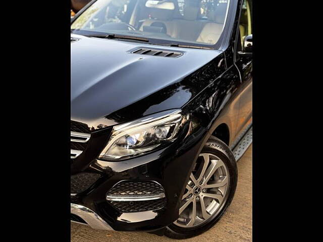 Used Mercedes-Benz GLE [2015-2020] 250 d in Bangalore