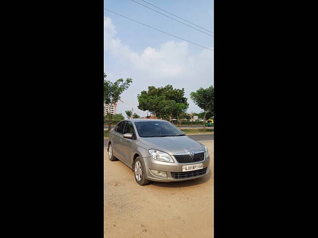 Used 2015 Skoda Rapid in Ahmedabad