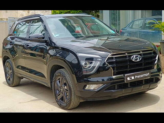 Used 2022 Hyundai Creta in Bangalore