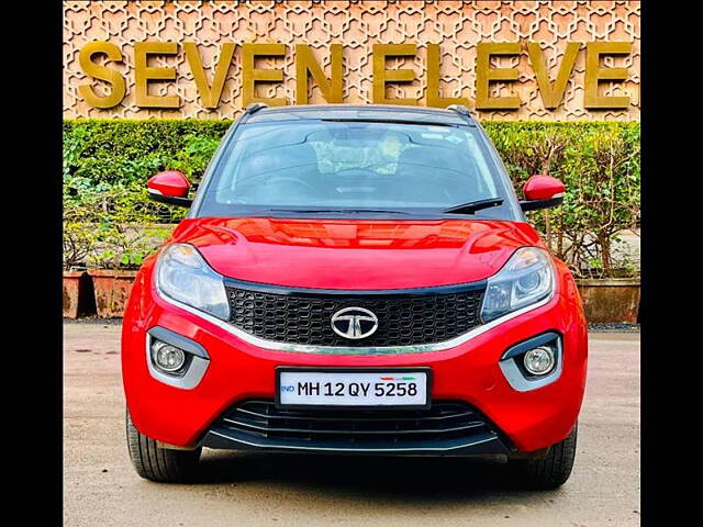 Used Tata Nexon [2017-2020] XZA Plus Diesel Dual Tone in Mumbai