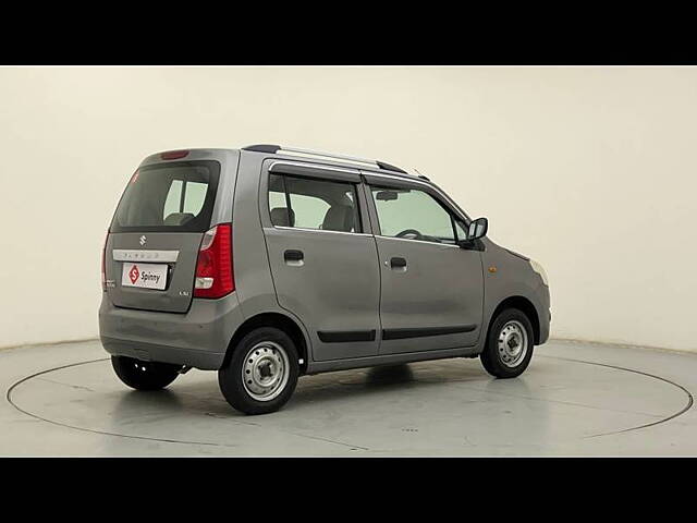 Used Maruti Suzuki Wagon R [2019-2022] LXi 1.0 [2019-2019] in Pune