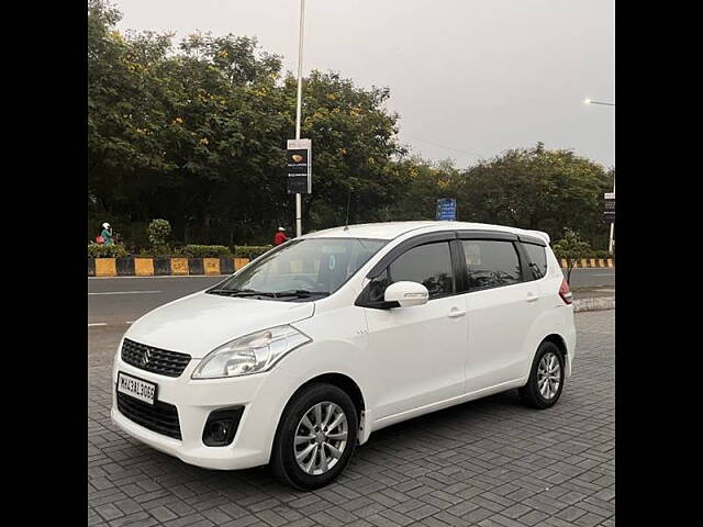 Used Maruti Suzuki Ertiga [2012-2015] ZXi in Navi Mumbai