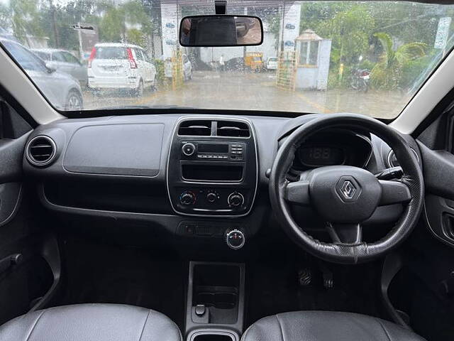 Used Renault Kwid [2015-2019] 1.0 RXL [2017-2019] in Aurangabad