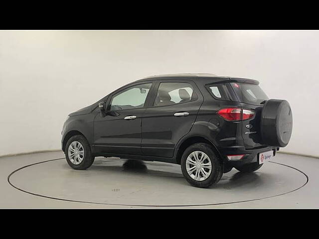 Used Ford EcoSport [2017-2019] Trend + 1.5L TDCi in Ahmedabad