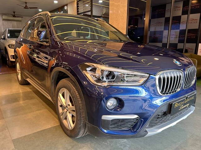 Used BMW X1 [2013-2016] sDrive20d xLine in Nagpur