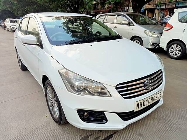 Used Maruti Suzuki Ciaz [2014-2017] ZXi  AT in Thane