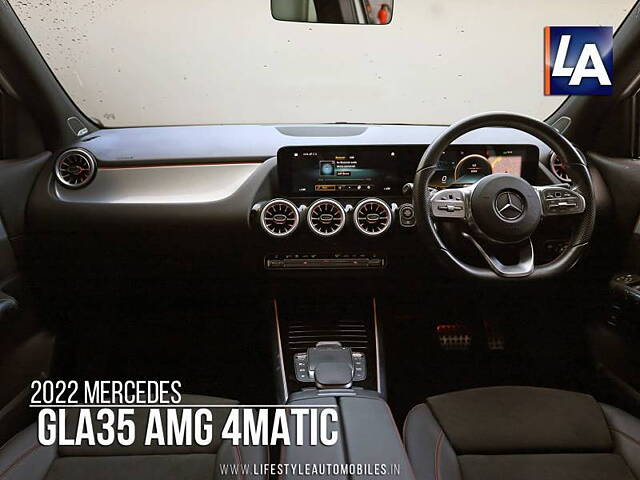 Used Mercedes-Benz AMG GLA35 4MATIC [2021-2023] in Kolkata