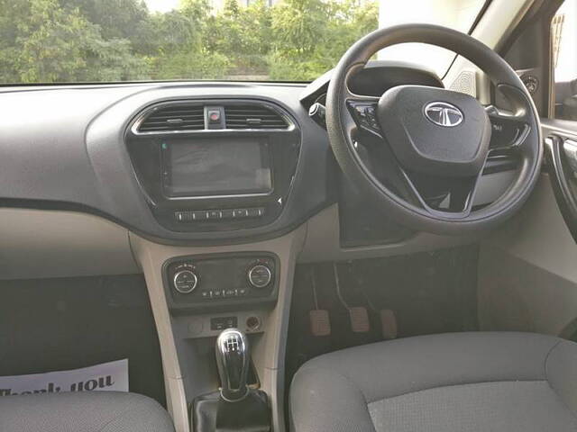 Used Tata Tiago [2016-2020] Revotron XZ Plus in Ahmedabad