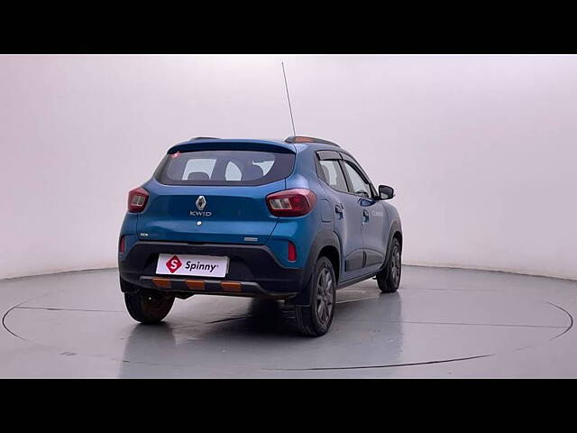 Used Renault Kwid [2022-2023] CLIMBER (O) 1.0 AMT Dual Tone in Bangalore