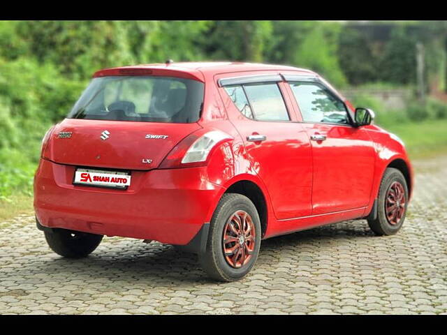 Used Maruti Suzuki Swift [2014-2018] LXi in Ahmedabad