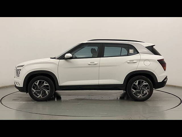 Used Hyundai Creta [2020-2023] SX (O) 1.4 Turbo 7 DCT [2020-2022] in Kolkata