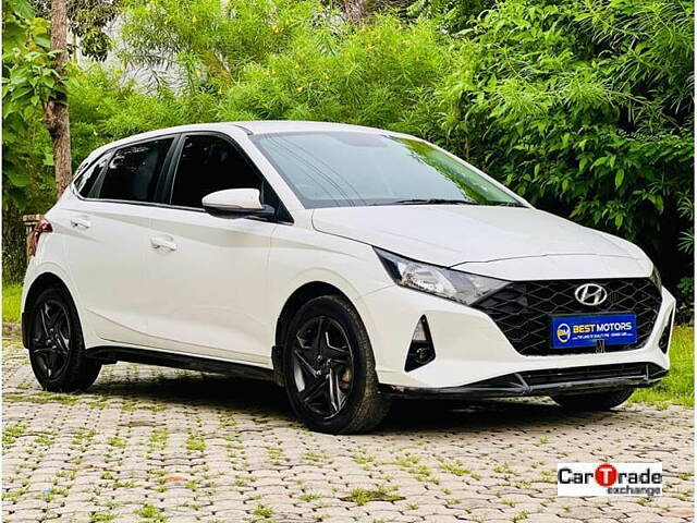 Used Hyundai i20 [2020-2023] Sportz 1.5 MT Diesel in Ahmedabad