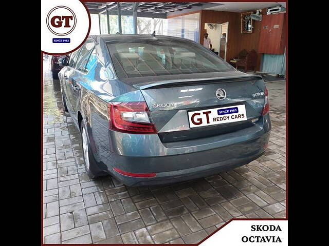 Used Skoda Octavia [2017-2021] 2.0 TDI L&K in Chennai