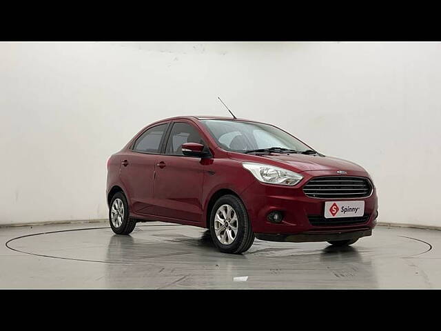 Used Ford Aspire Titanium 1.2 Ti-VCT [2018-2020] in Hyderabad