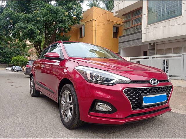 Used Hyundai i20 [2020-2023] Asta (O) 1.2 MT [2020-2023] in Bangalore