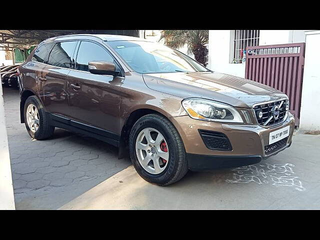 Used Volvo XC60 [2010-2013] D5 AWD AT in Coimbatore