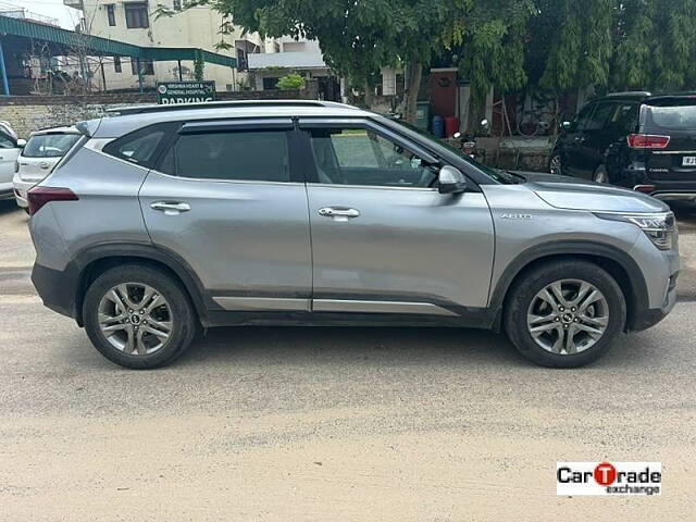 Used Kia Seltos [2022-2023] HTX 1.5 Diesel in Jaipur