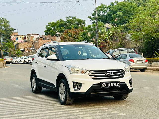 Used 2017 Hyundai Creta in Delhi