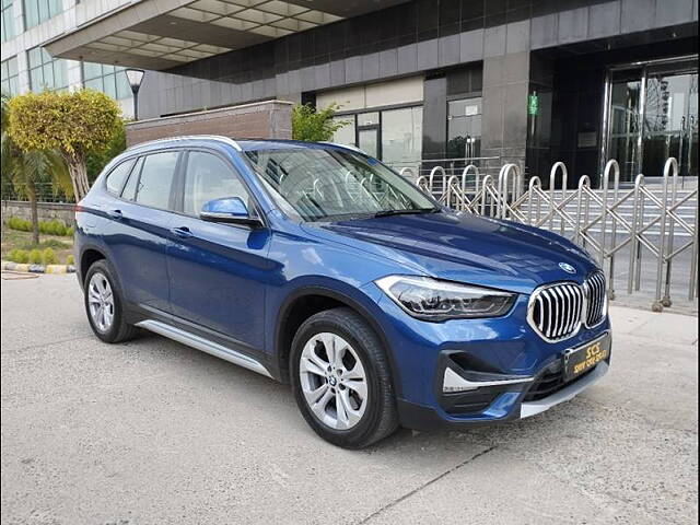 Used BMW X1 [2020-2023] sDrive20i xLine in Delhi