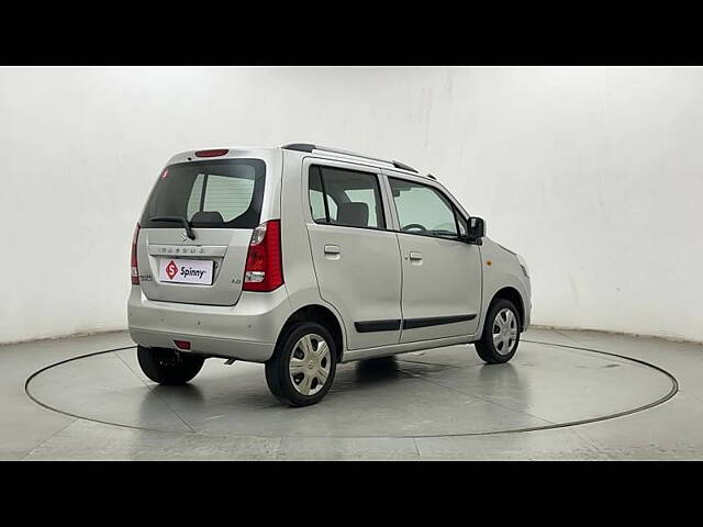 Used Maruti Suzuki Wagon R 1.0 [2014-2019] VXI in Navi Mumbai