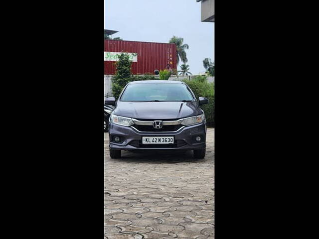 Used 2017 Honda City in Kochi