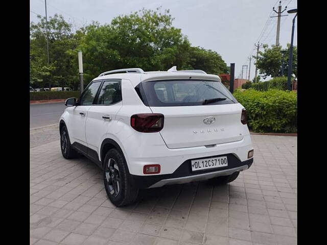 Used Hyundai Venue [2019-2022] SX 1.4 (O) CRDi in Delhi